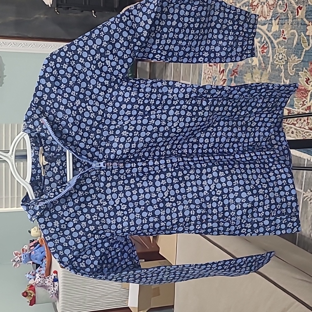 Lands End kids jacket